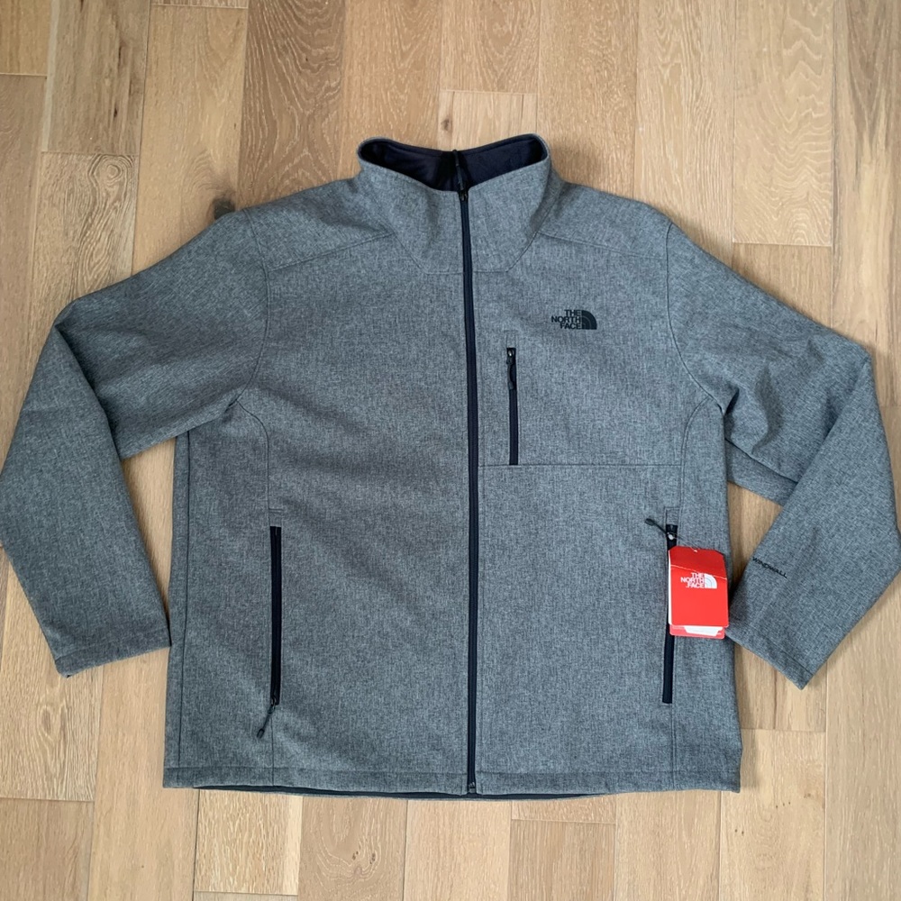 North Face Men’s Full Zip Jacket sz XXL